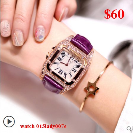 27 watch lady 007e